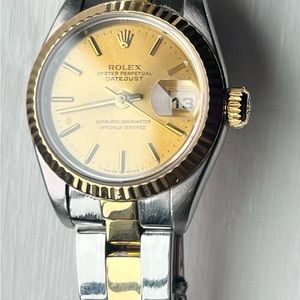 Rolex Women’s Oyster Perpetual Datejust